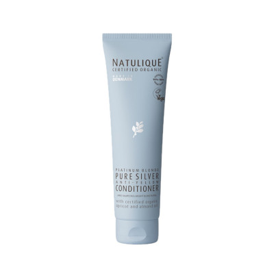 NATULIQUE SILVER KONDICIONÉR - 200ML - PURE SILVER CONDITIONER